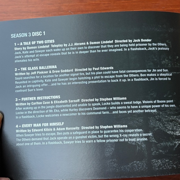 Lost: The Complete Series Collection [DVD] Temple Pyramid Collector's Edition - Picture 10 of 14